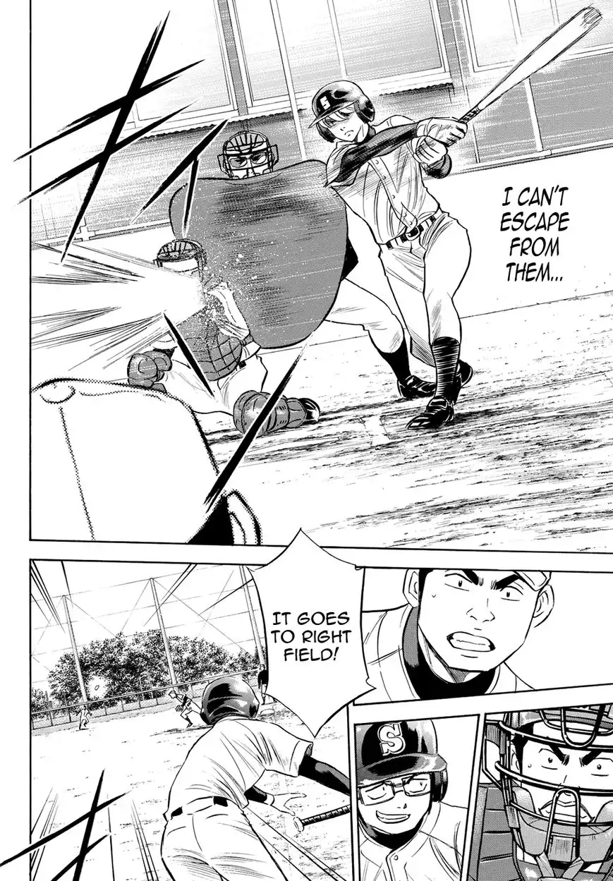 Daiya no A - Act II Chapter 57 18